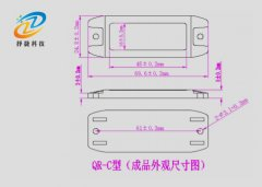 State Grid power RFID tag ZJ7025-Shanghai Zirgy Intelligent Technology Co., Ltd.