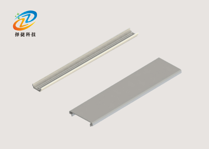 Picking label guide rail slot and cover ZJ-DG01-Shanghai Zirgy Intelligent Technology Co., Ltd.
