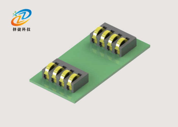 Picking jumper board ZJ-KJB01-Shanghai Zirgy Intelligent Technology Co., Ltd.