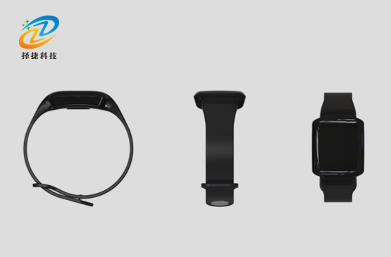 2.4G Active Wrist Strap ZJA26 -- Shanghai Zirgy Intelligent Technology Co., Ltd.