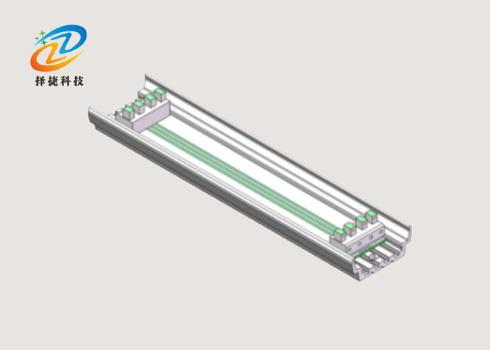 Picking section label base ZJ-DZ-Shanghai Zirgy Intelligent Technology Co., Ltd.