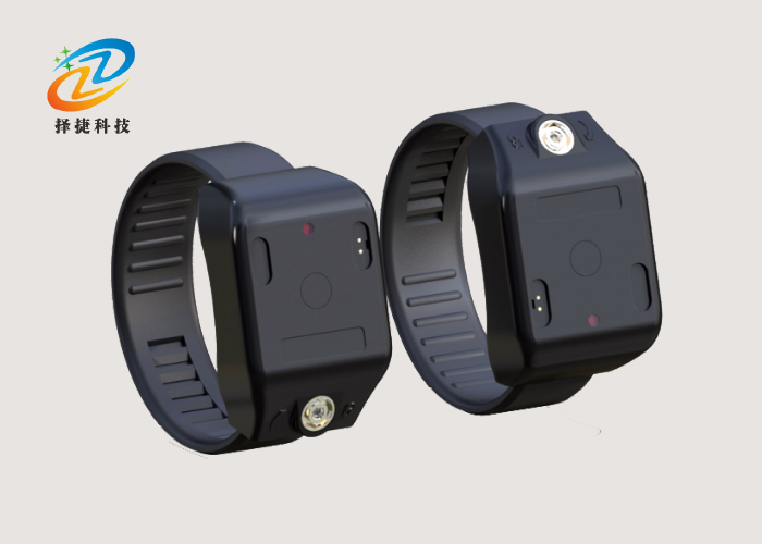 Explosion-proof wristband for heart rate and blood pressure measurement ZJA-46 -- Shanghai Zirgy Intelligent Technology Co., Ltd.