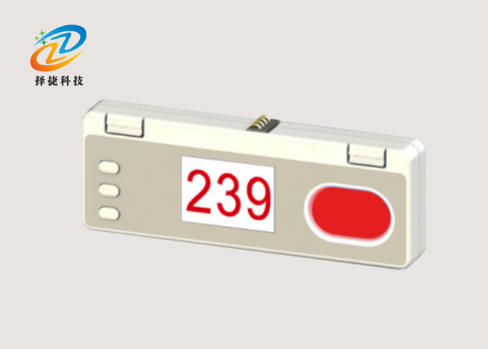 Picking Digital Label ZJ-ZW04R-Shanghai Zirgy Intelligent Technology Co., Ltd.