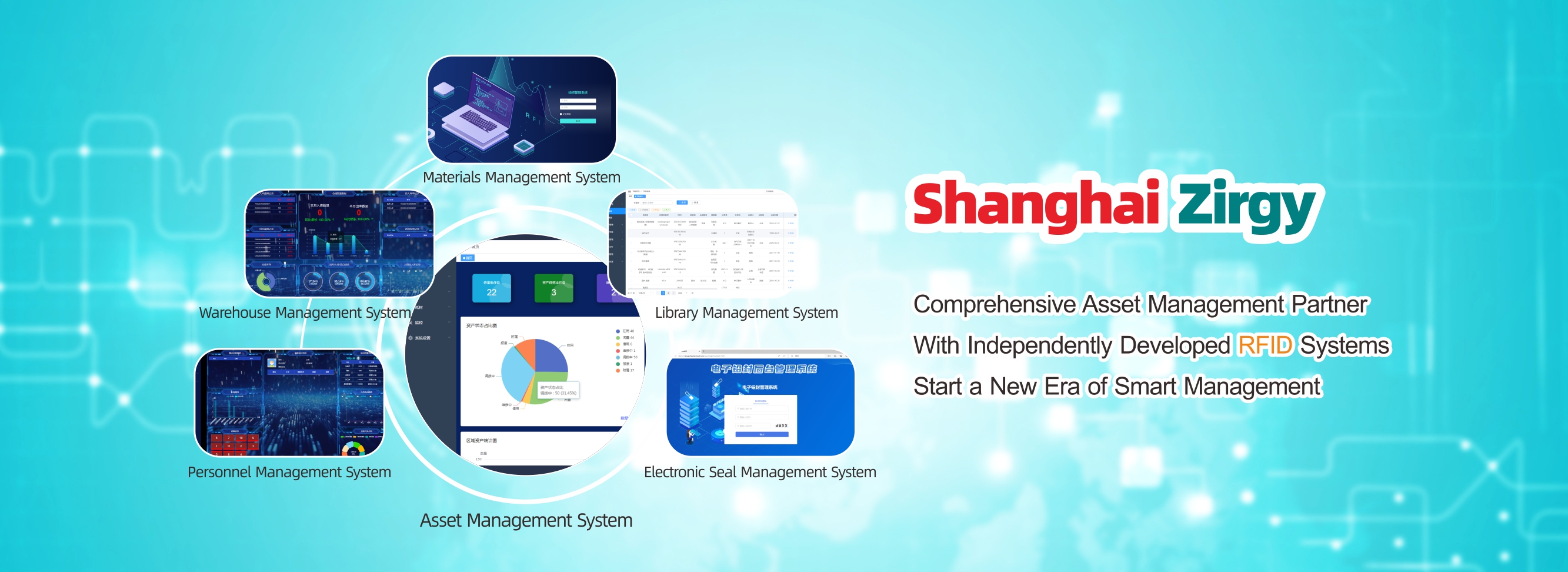 RFID software