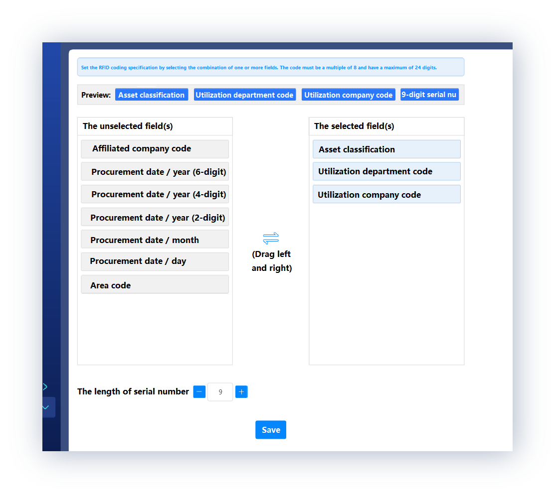 RFID asset management system demonstration Figure 30