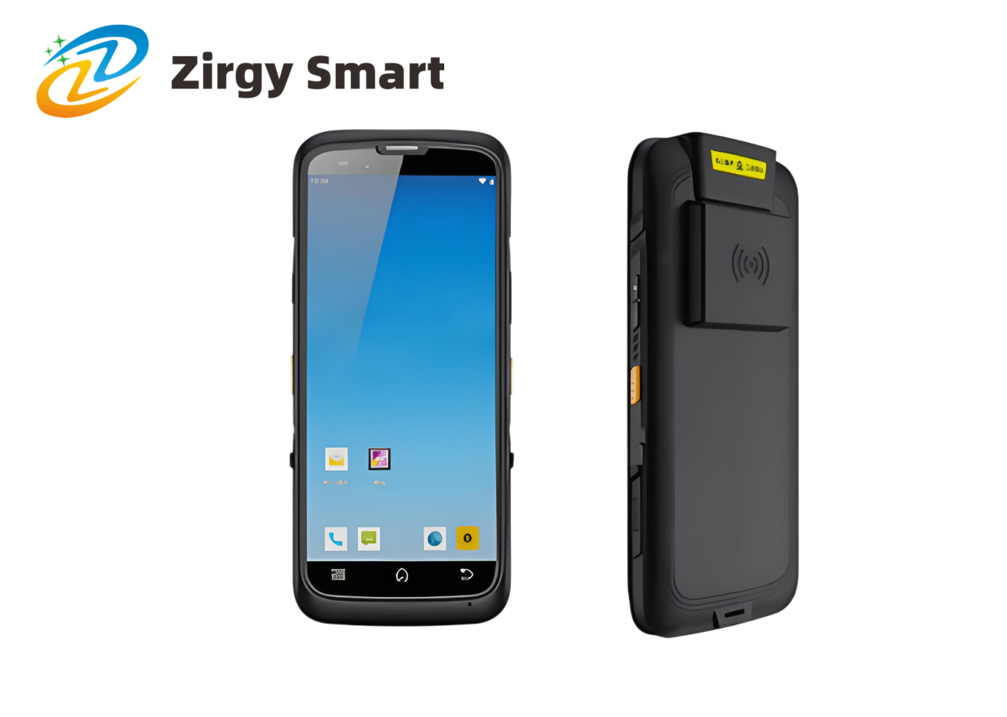 RFID ultra-high frequency handheld terminal ZJ5020-Shanghai Zirgy Intelligent Technology Co., Ltd.