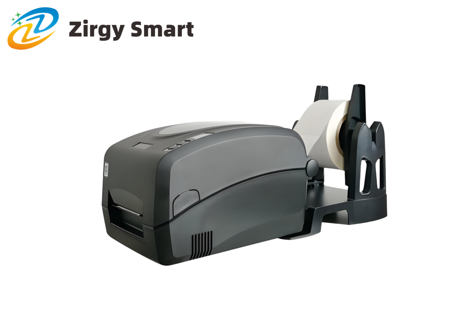High performance desktop RFID label printer ZJDY1/2-Shanghai Zirgy Intelligent Technology Co., Ltd.