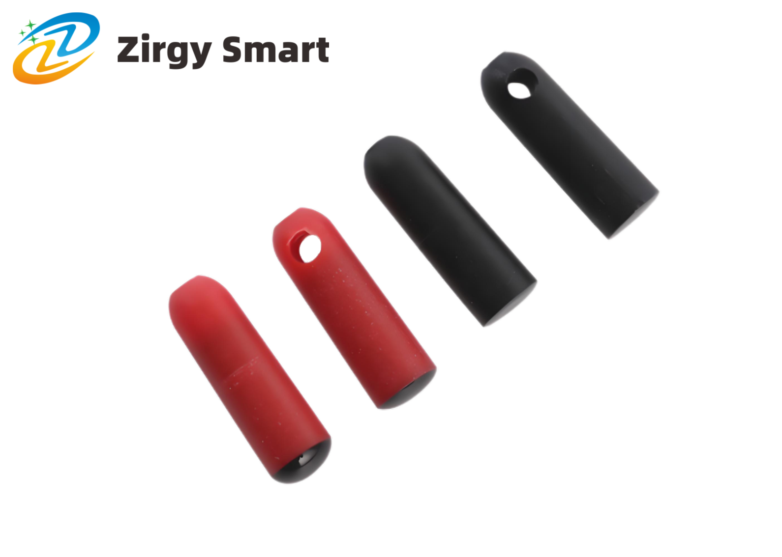 Black bullet electronic tag ZJ-DZ008PCB-Shanghai Zirgy Intelligent Technology Co., Ltd.