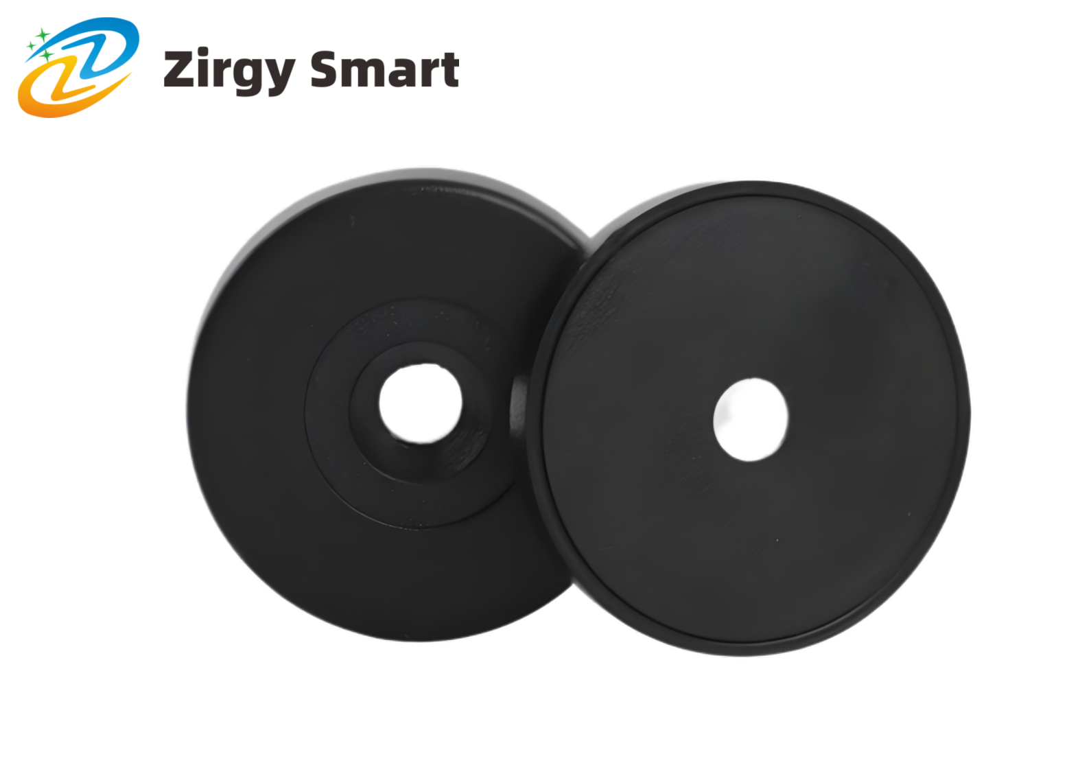 π30 black inspection electronic tag ZJD30E-Shanghai Zirgy