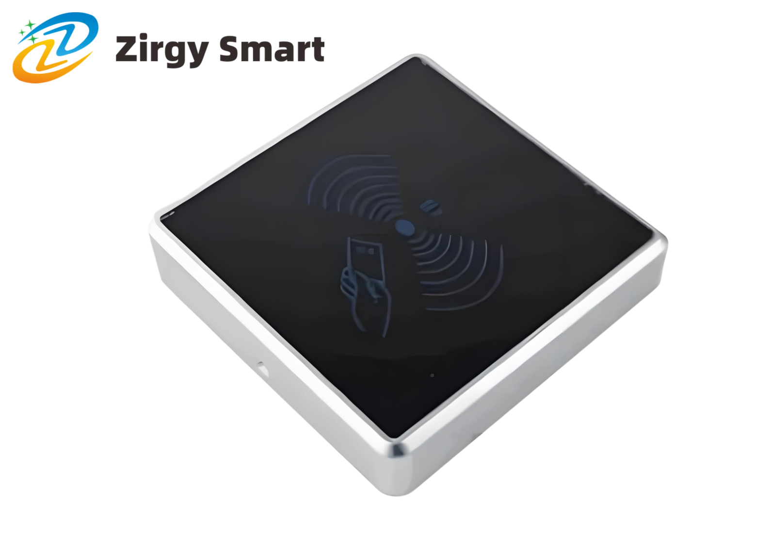 Ultra-high frequency interrogator ZJ6021-2DBI—Shanghai Zirgy Intelligent Technology Co., Ltd.