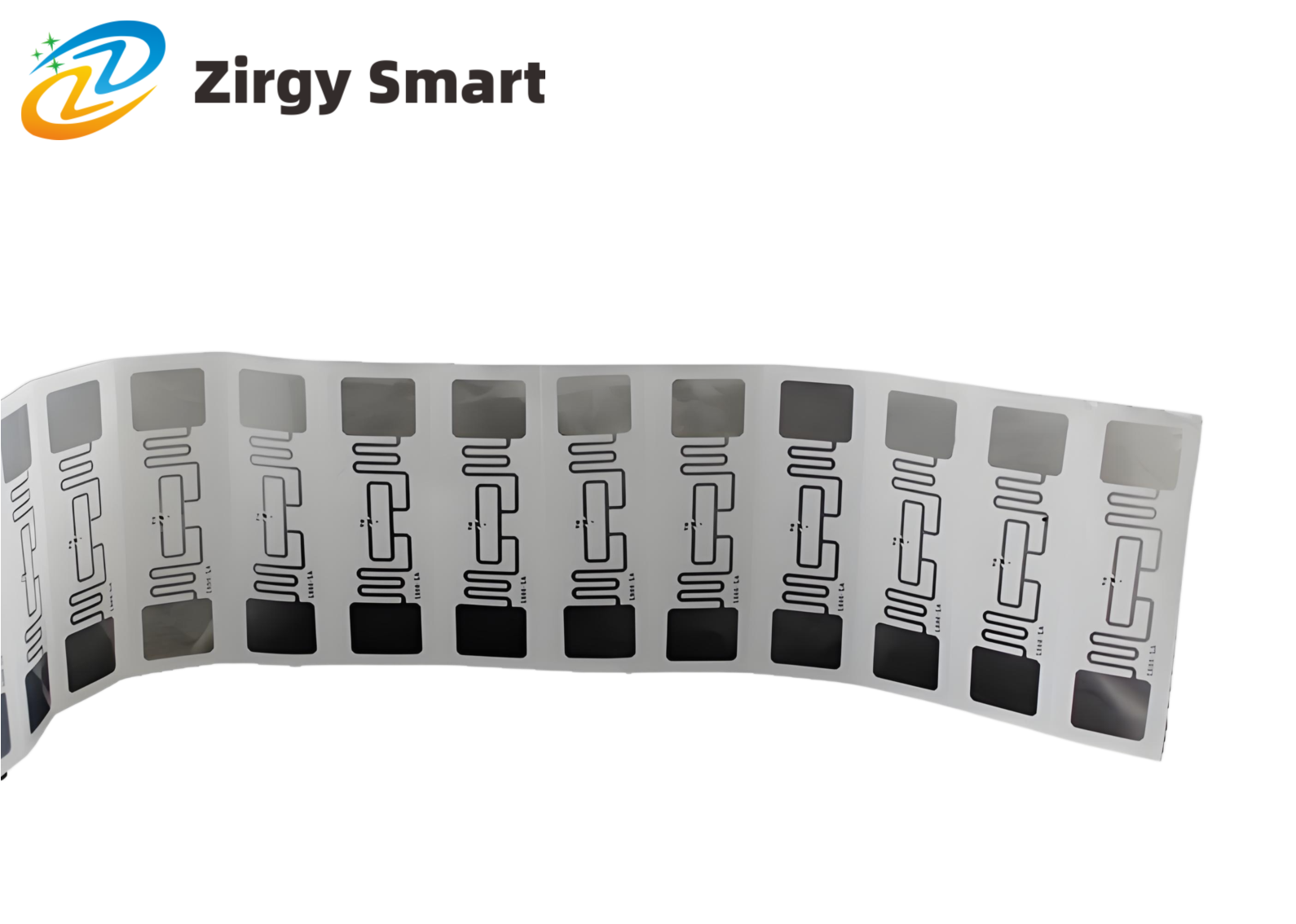 Dry inlay 70mm*17mm-Shanghai Zirgy Intelligent Technology Co., Ltd.