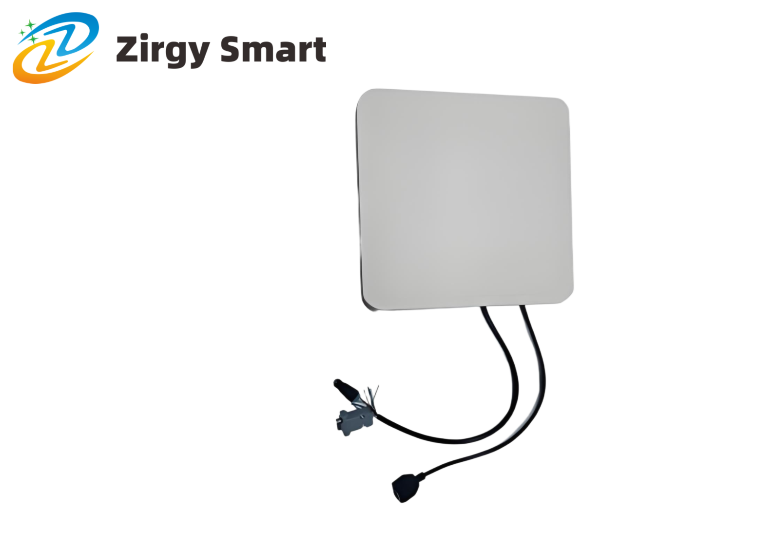Remote ultra-high frequency R2000 High performance integrated interrogator ZJ606-9DBI -- Shanghai Zirgy Intelligent Technology Co., Ltd.