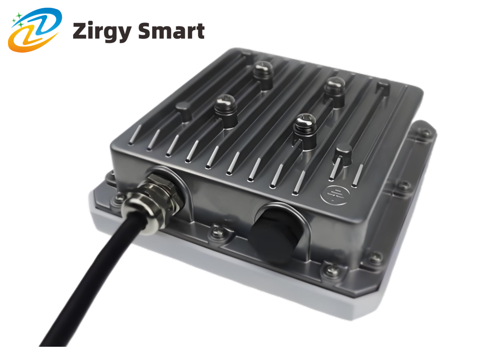 UHF ultra-high frequency R2000 Industrial IP68 reader ZJ606-4DBI -- Shanghai Zirgy Intelligent Technology Co., Ltd.