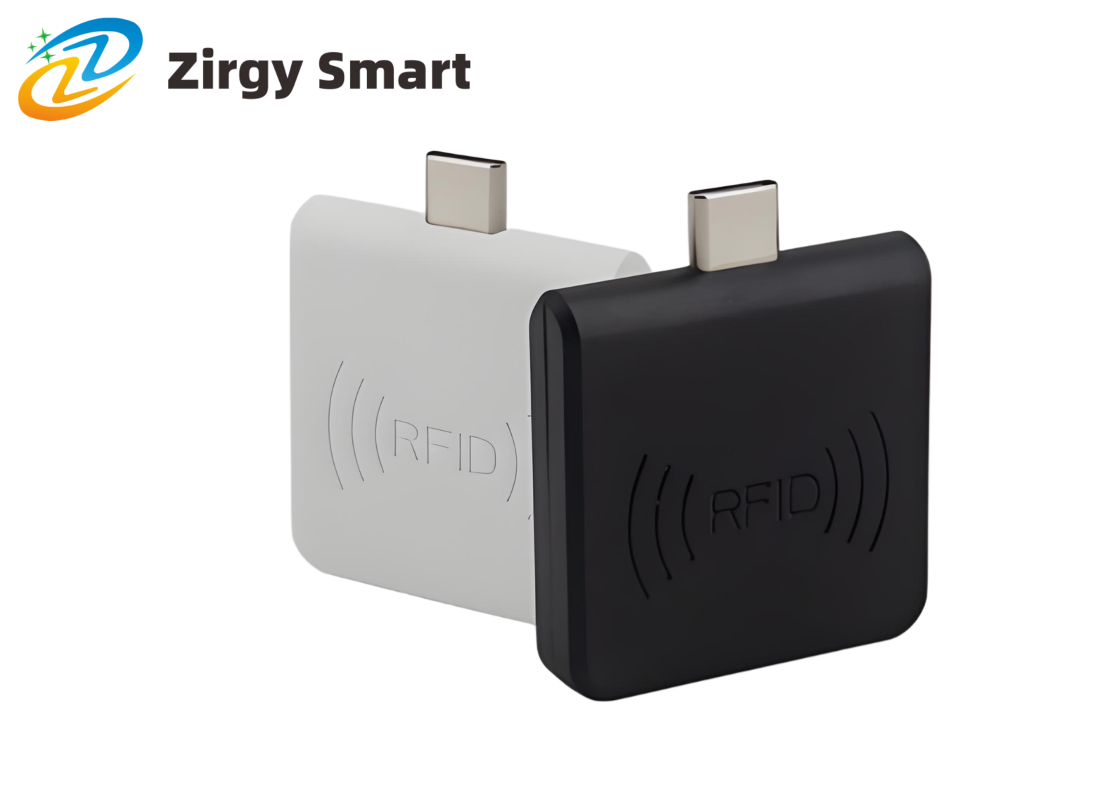 Ultra-high frequency android smartphone / tablet Type-C portable card reader ZJ901, Shanghai Zirgy Intelligent Technology Co., Ltd.