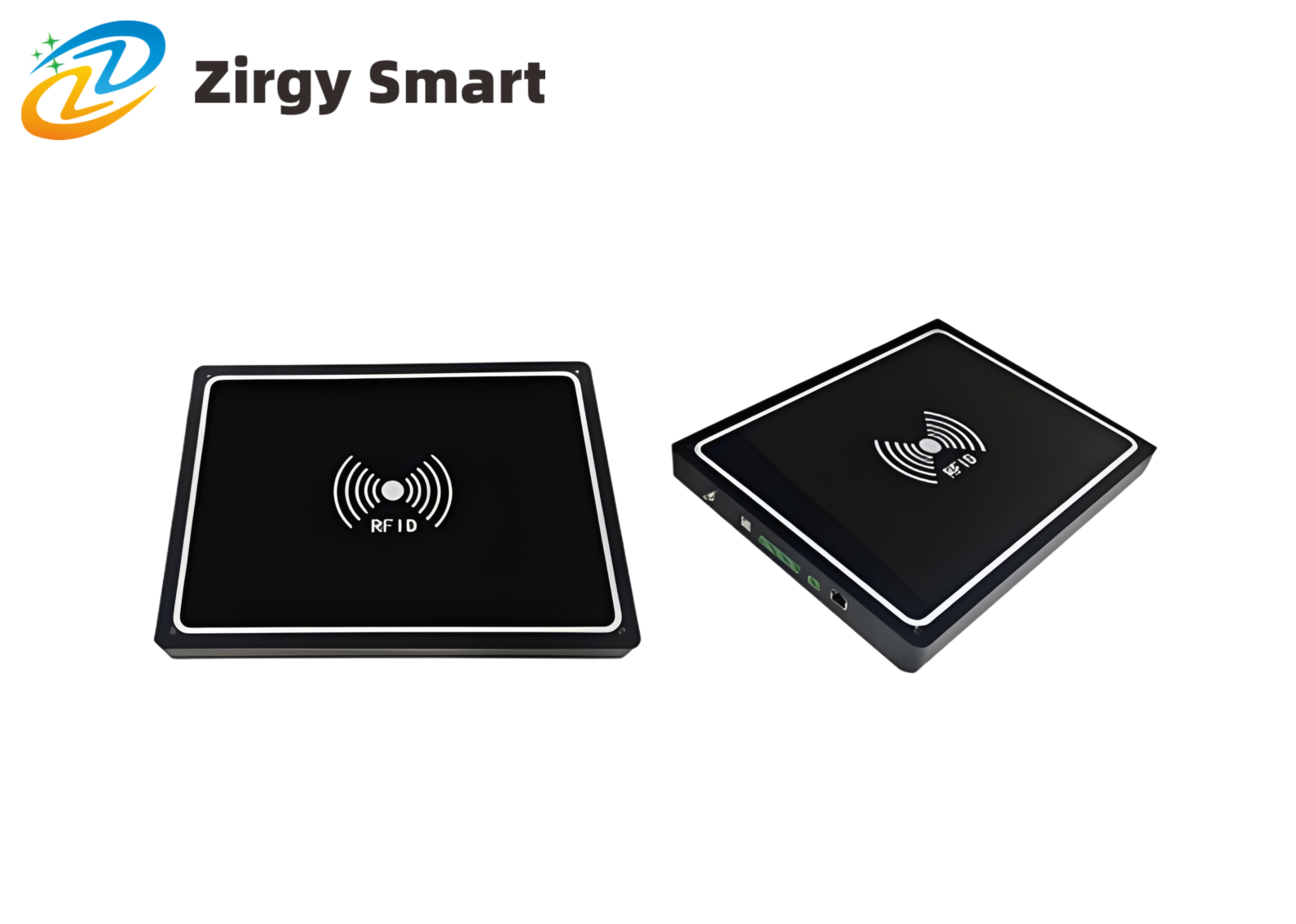 Tablet ultra-high frequency desktop interrogator ZJ408—Shanghai Zirgy Intelligent Technology Co., Ltd.