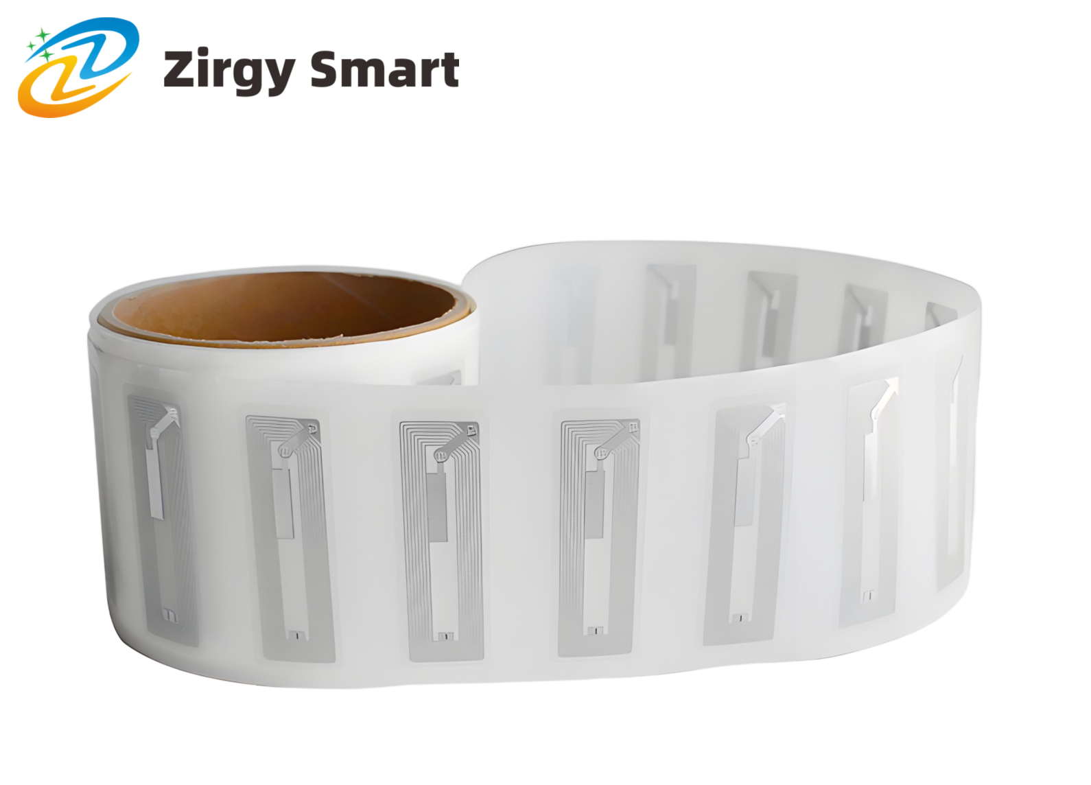 NFC Electronic tag Ntag216 56*18mm -Shanghai Zirgy Intelligent Technology Co., Ltd.