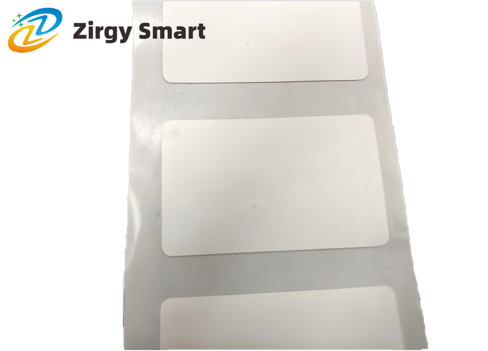 NFC tag Ntag 215 40*25mm real shot display Figure 1