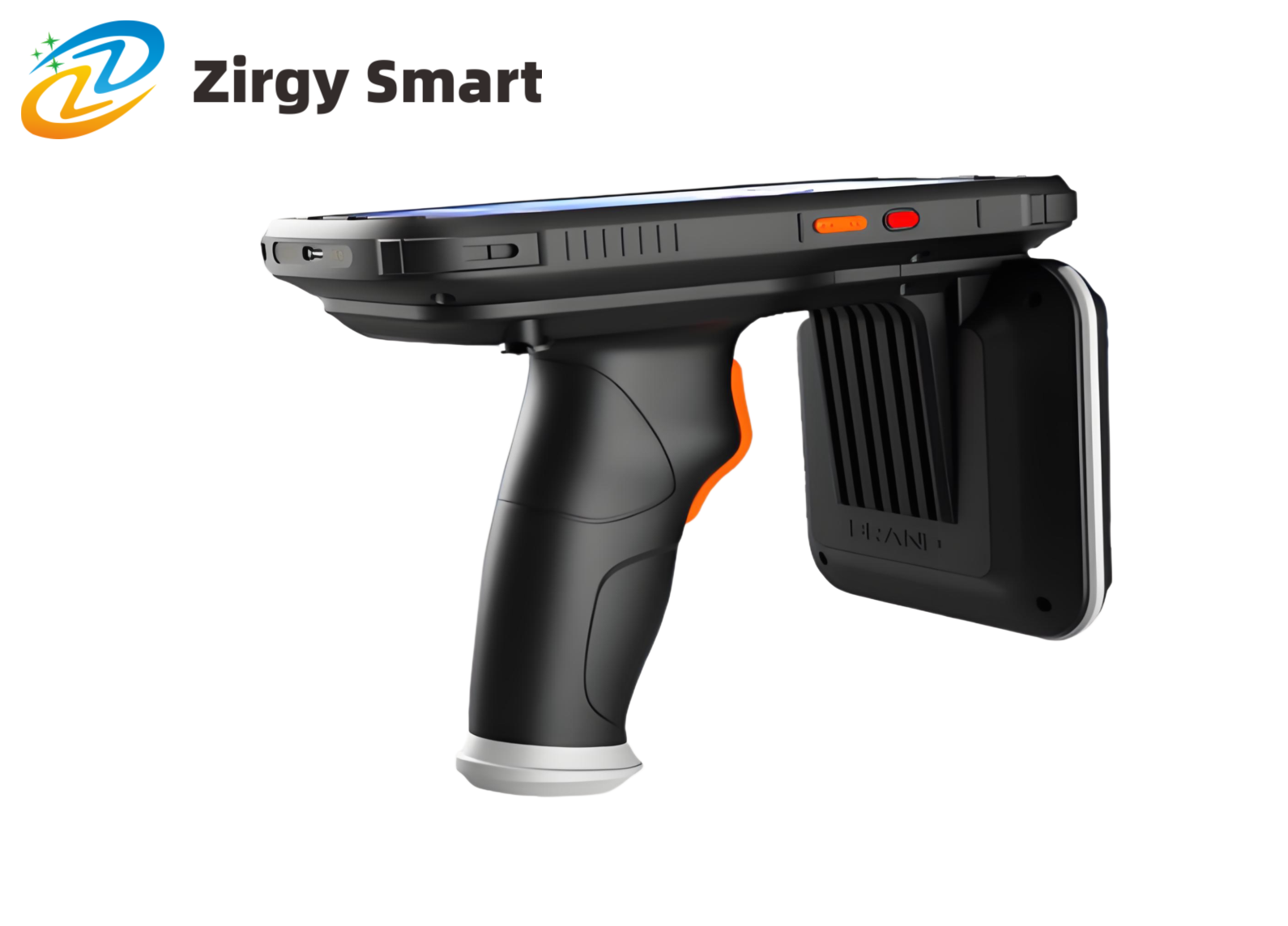 Ultra-high frequency handheld terminal ZJ5005RI—Shanghai Zirgy Intelligent Technology Co., Ltd.