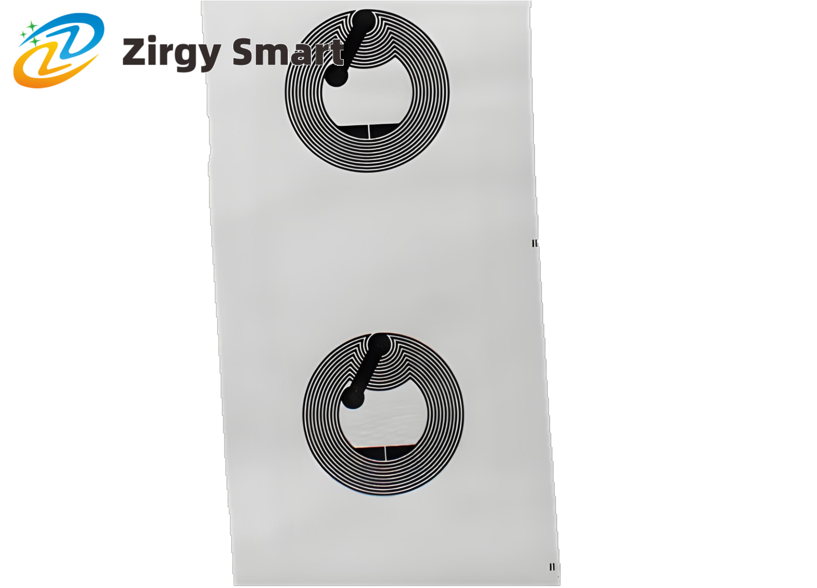 RFID anti-counterfeiting label high frequency Ntag 213 diameter 21mm real shot display figure 3