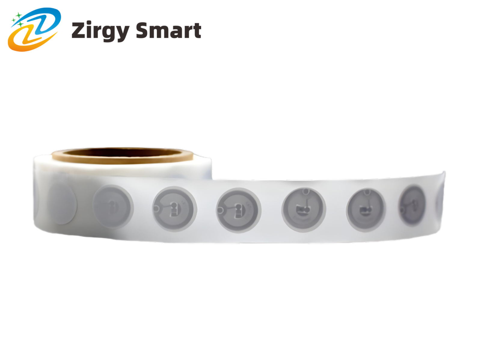 NFC tag diameter 25mm-Shanghai Zirgy Intelligent Technology Co., Ltd.