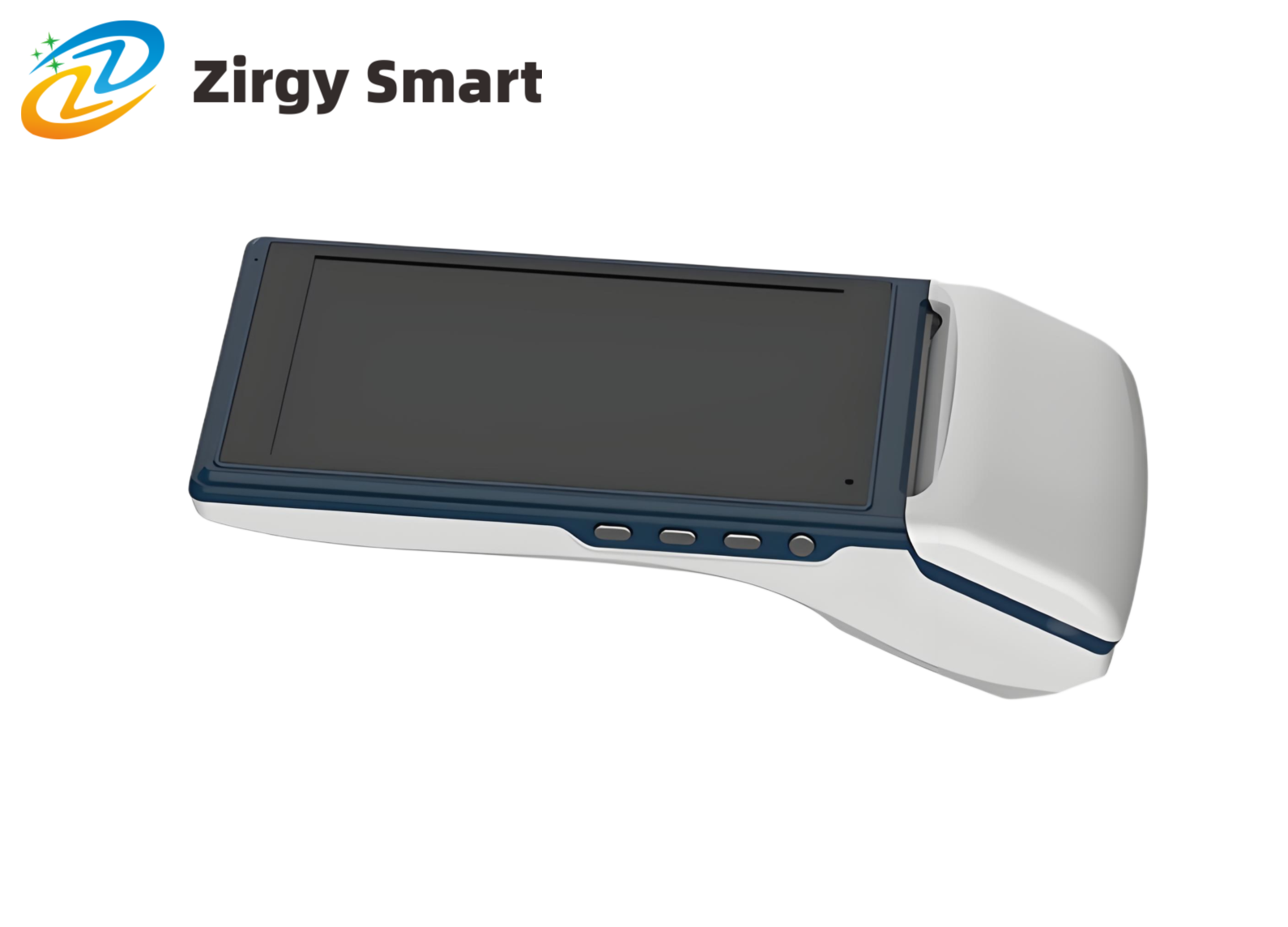 High frequency handheld terminal—Shanghai Zirgy Intelligent Technology Co., Ltd.