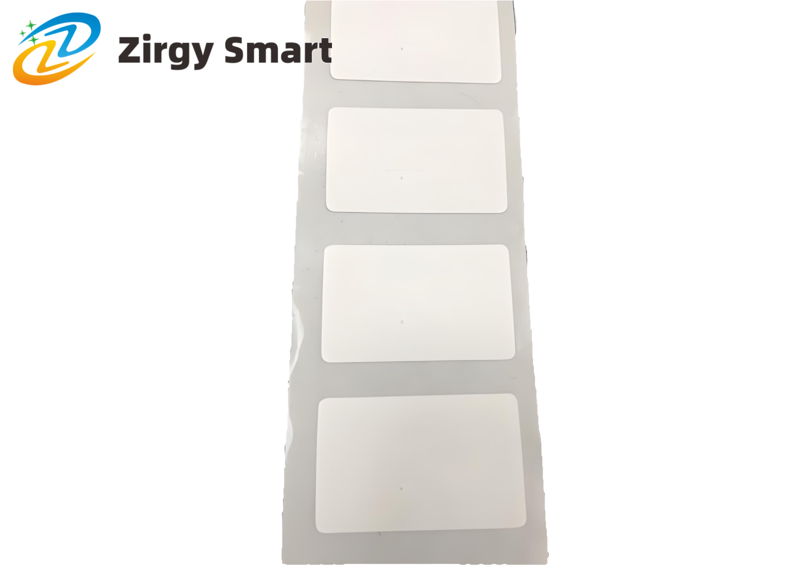 NFC tag Ntag215 40mm*25mm -Shanghai Zirgy Intelligent Technology Co., Ltd.