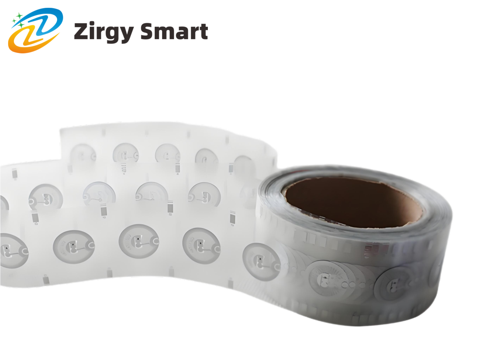 Dry inlay high frequency FM1108 diameter 22mm -Shanghai Zirgy Intelligent Technology Co., Ltd.