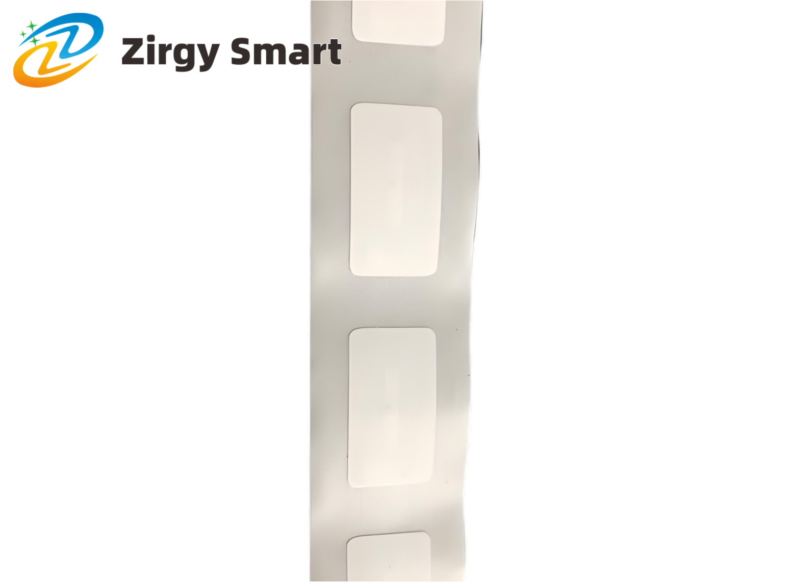 NFC tag Ntag213 30mm*15mm -Shanghai Zirgy Intelligent Technology Co., Ltd.