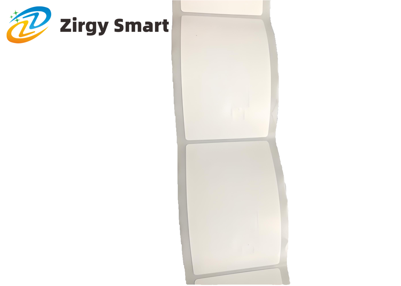 High-frequency blank paper (FM1108; 86mm*54mm) -Shanghai Zirgy Intelligent Technology Co., Ltd.