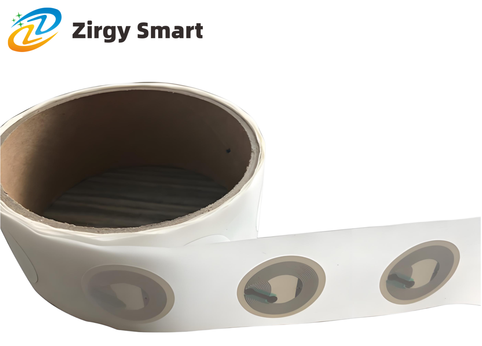 Fragile RFID tag diameter 25mm-Shanghai Zirgy Intelligent Technology Co., Ltd.