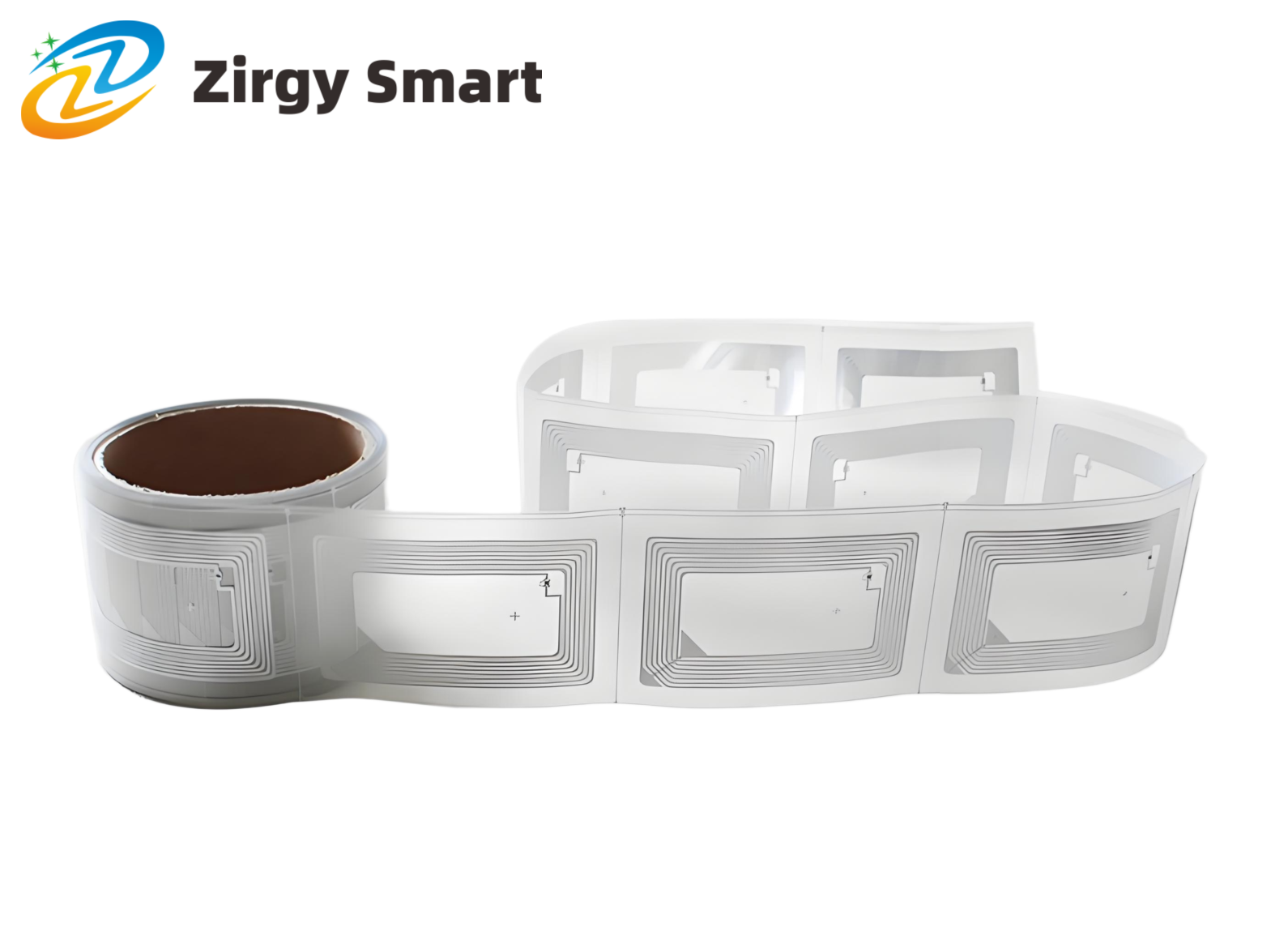 High frequency Wet inlay FM1108 86*54mm -Shanghai Zirgy Intelligent Technology Co., Ltd.