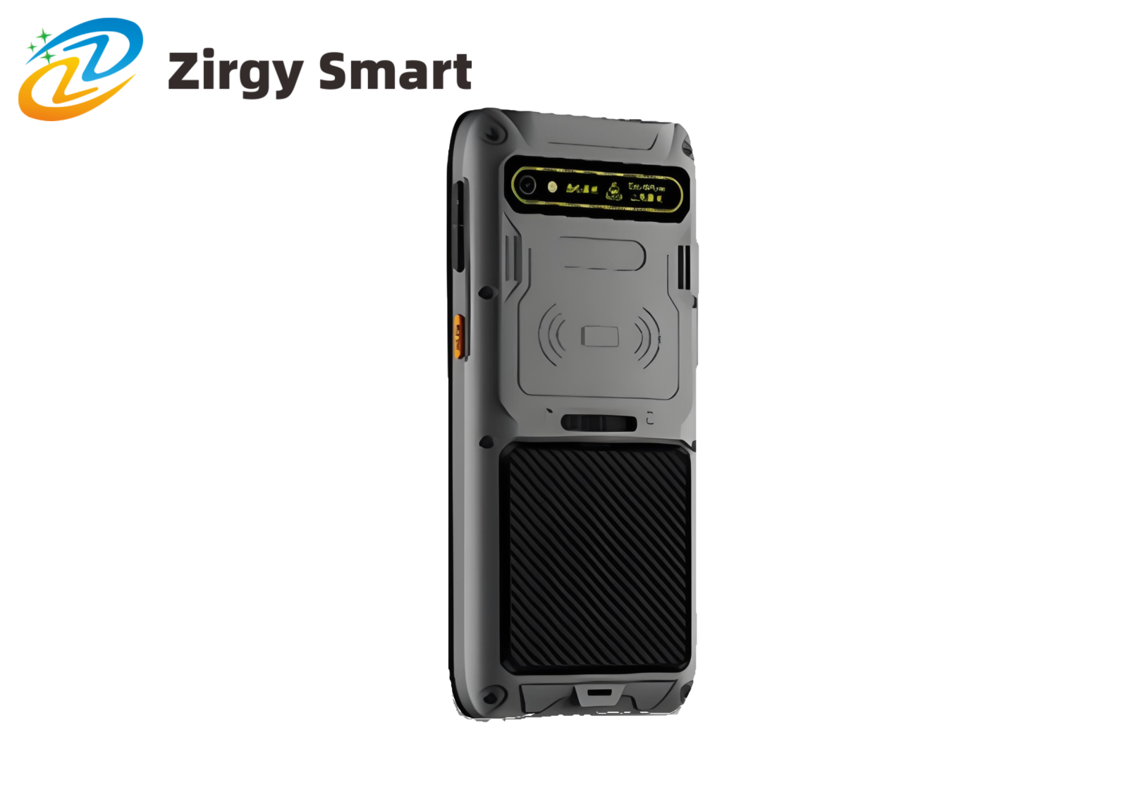 2.4G handheld terminal ZJ5201 product Figure 2