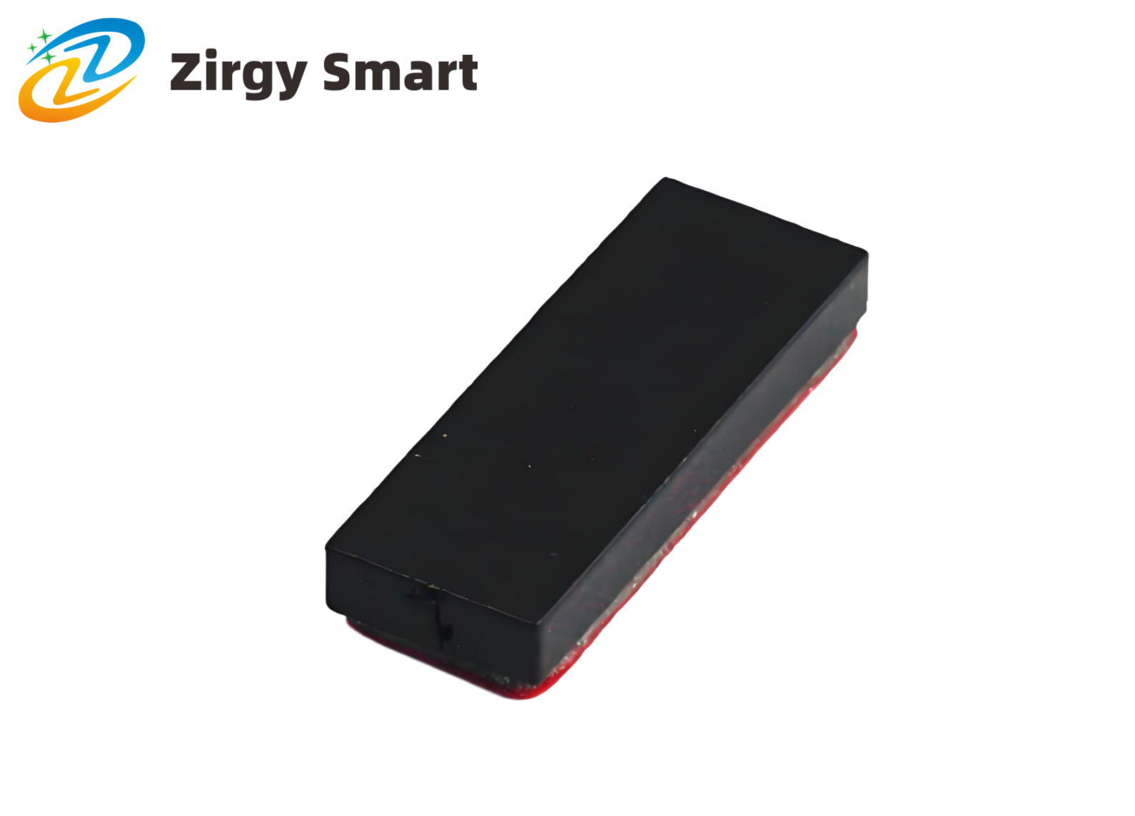 Ceramic electronic label 25mm*9mm real shot display II