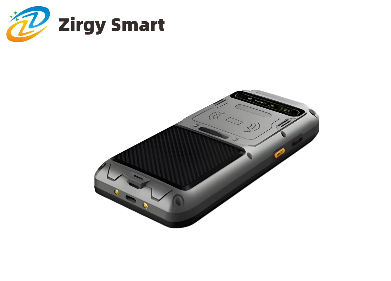 2.4G handheld terminal ZJ5201 product Figure 3
