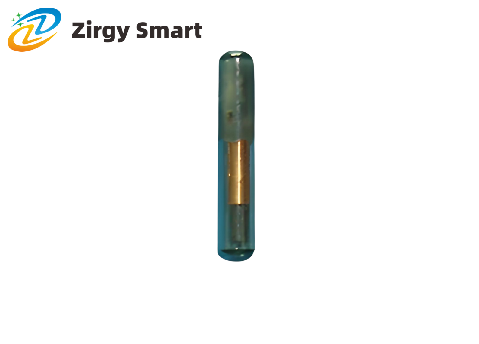 RFID high-frequency implanted glasstube tag—Shanghai Zirgy Intelligent Technology Co., Ltd.