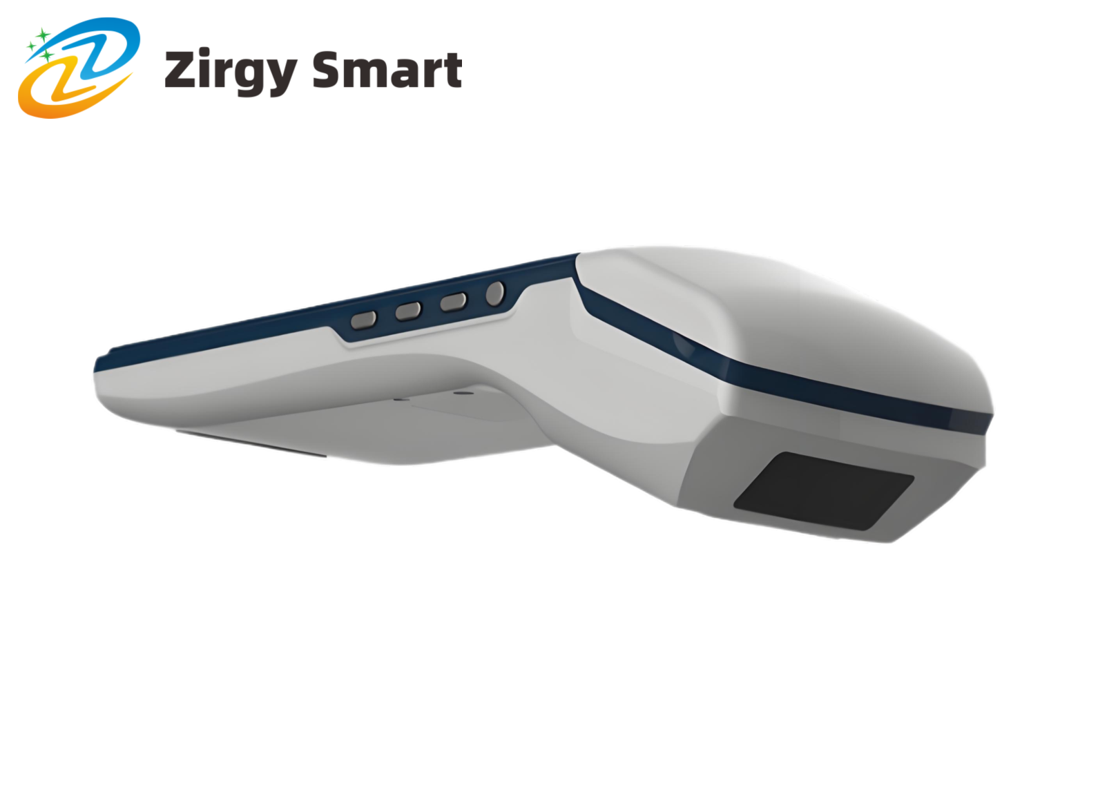Two-dimensional code handheld terminal—Shanghai Zirgy Intelligent Technology Co., Ltd.