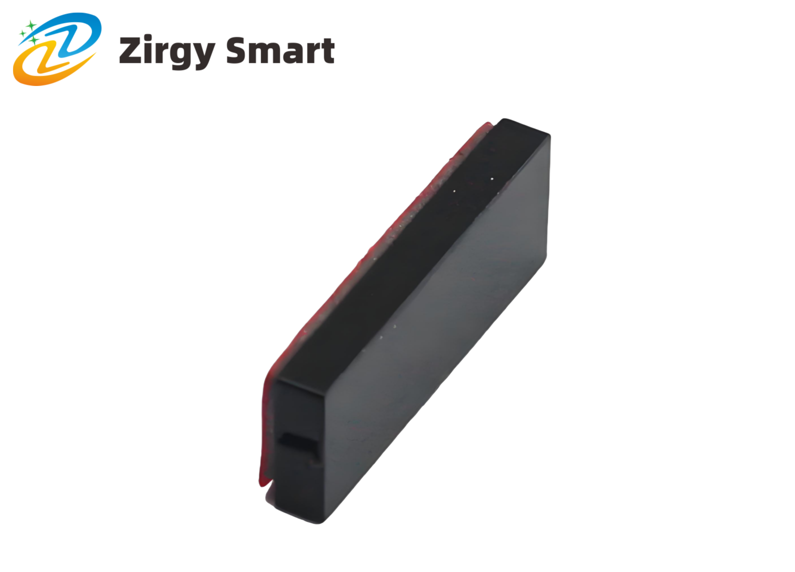 Ceramic electronic label 25mm*9mm real shot display 3