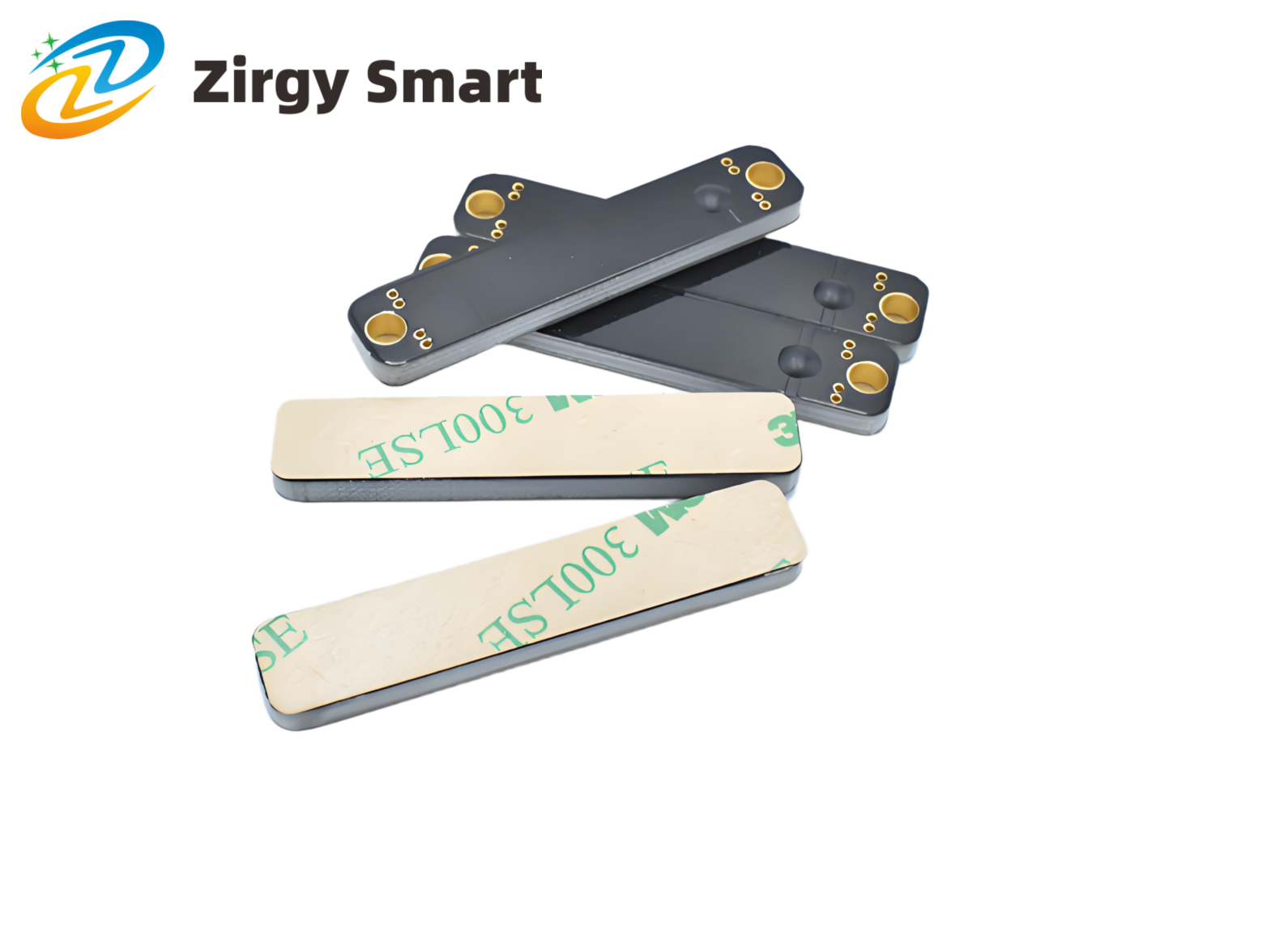 Anti-metal electronic RF Tag ZJ-5010A-Shanghai Zirgy Intelligent Technology Co., Ltd.