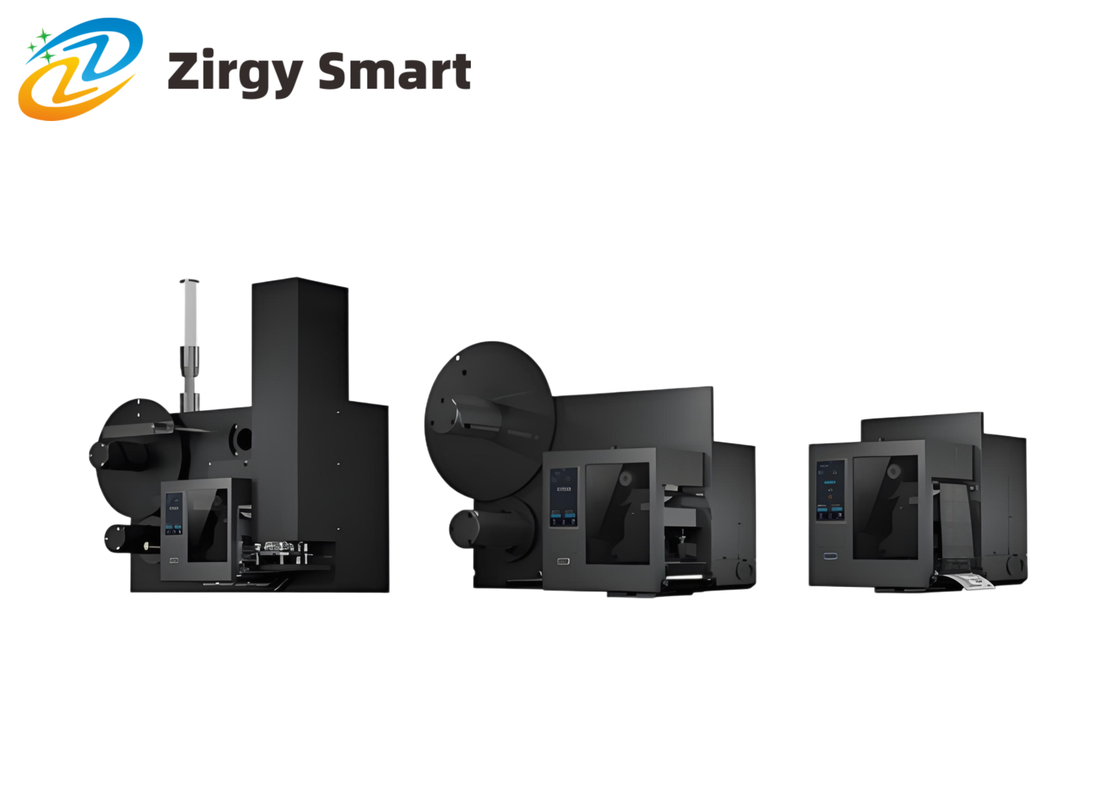 Industrial automatic labeling system ZJMX Pro -- Shanghai Zirgy Intelligent Technology Co., Ltd.