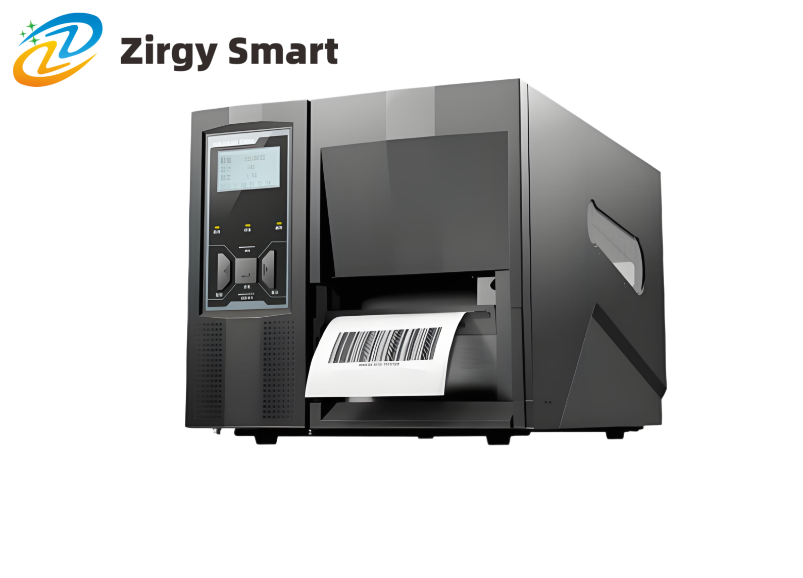 RFID industrial barcode printer ZJX2000-203dpi—Shanghai Zirgy Intelligent Technology Co., Ltd.