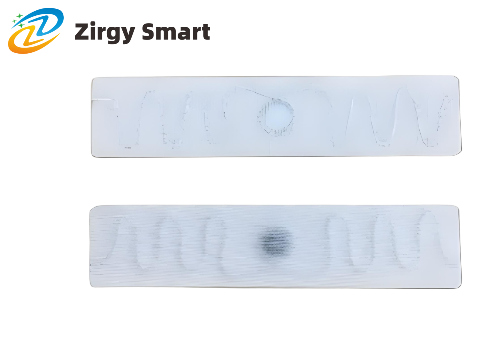 UHF Linen Washing Label ZJ7015A-Shanghai Zirgy Intelligent Technology Co., Ltd.