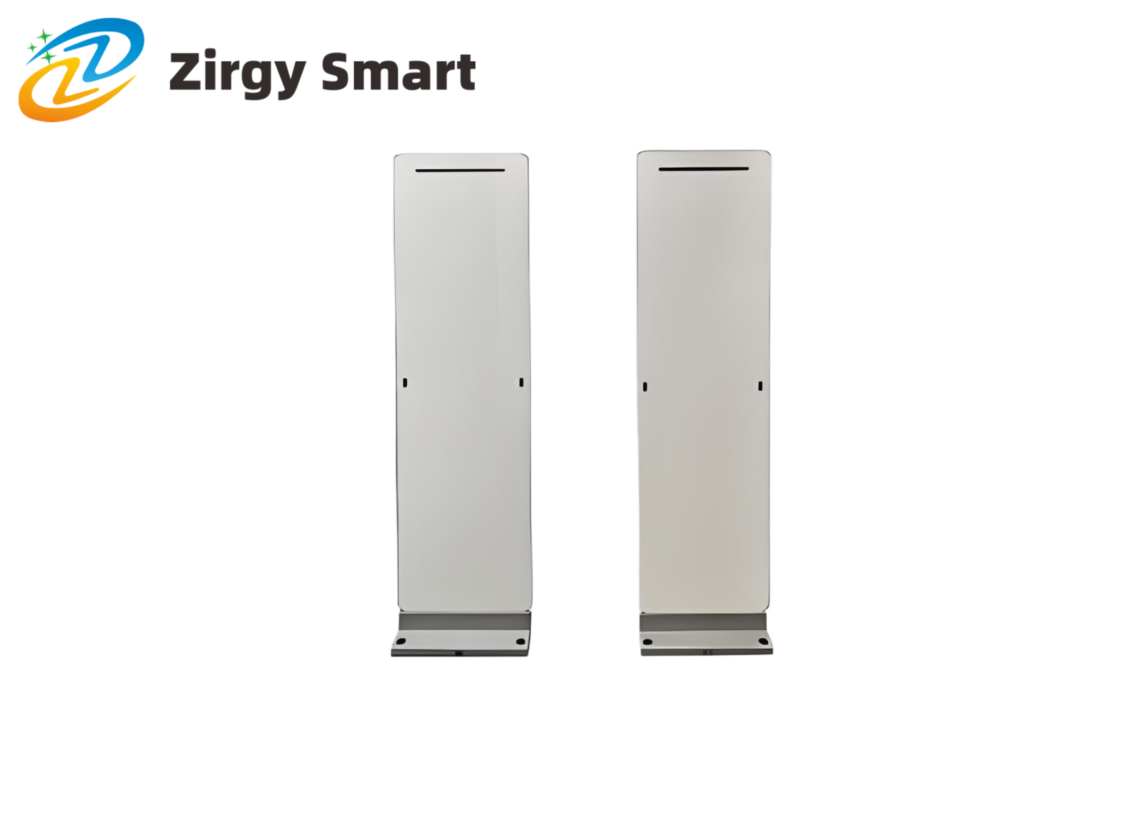 Beautiful high performance UHF RFID channel door ZJ-TDM01-Shanghai Zirgy Intelligent Technology Co., Ltd.