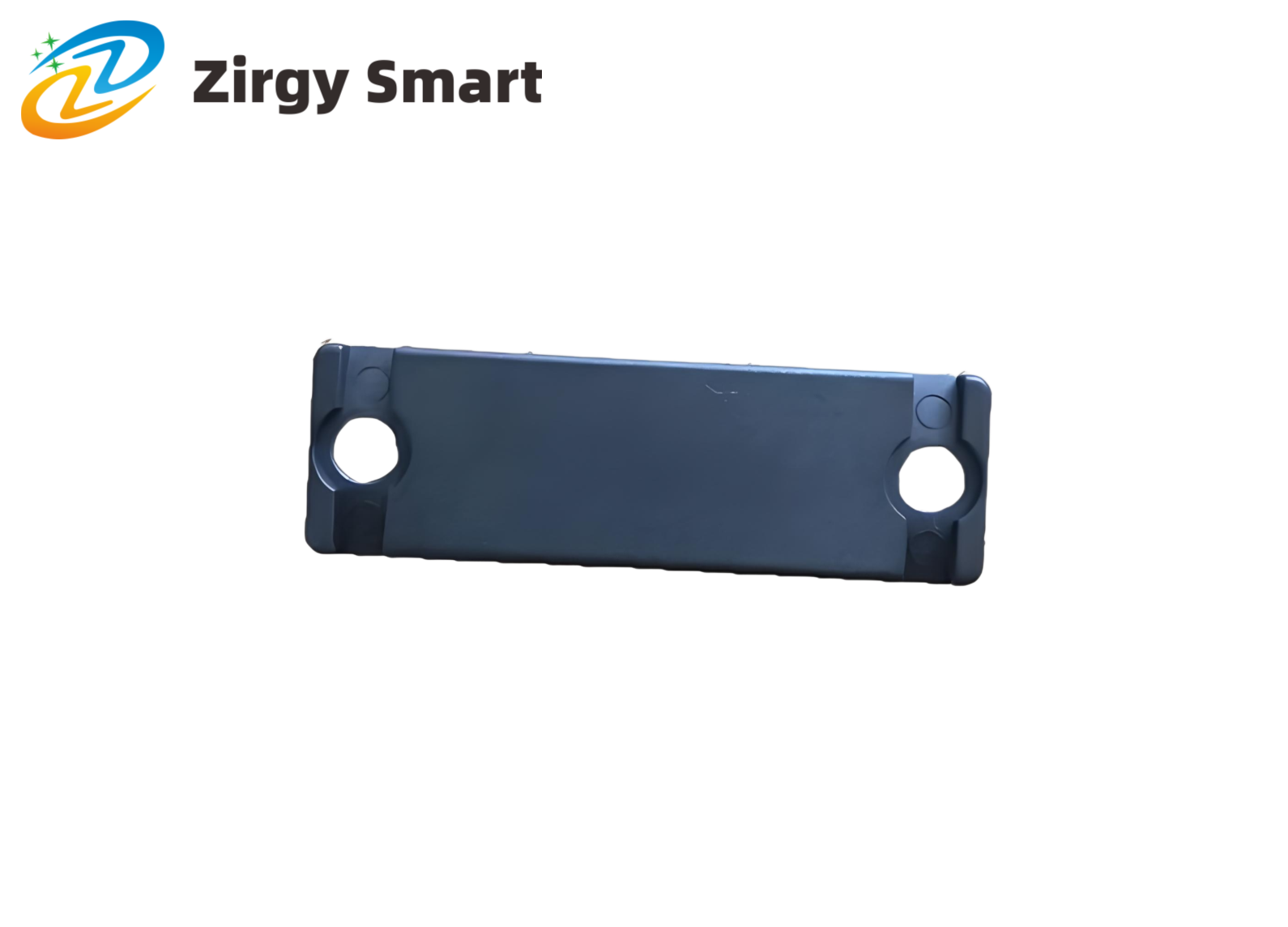 Uhf anti-metal label ZJ6019 real shot display