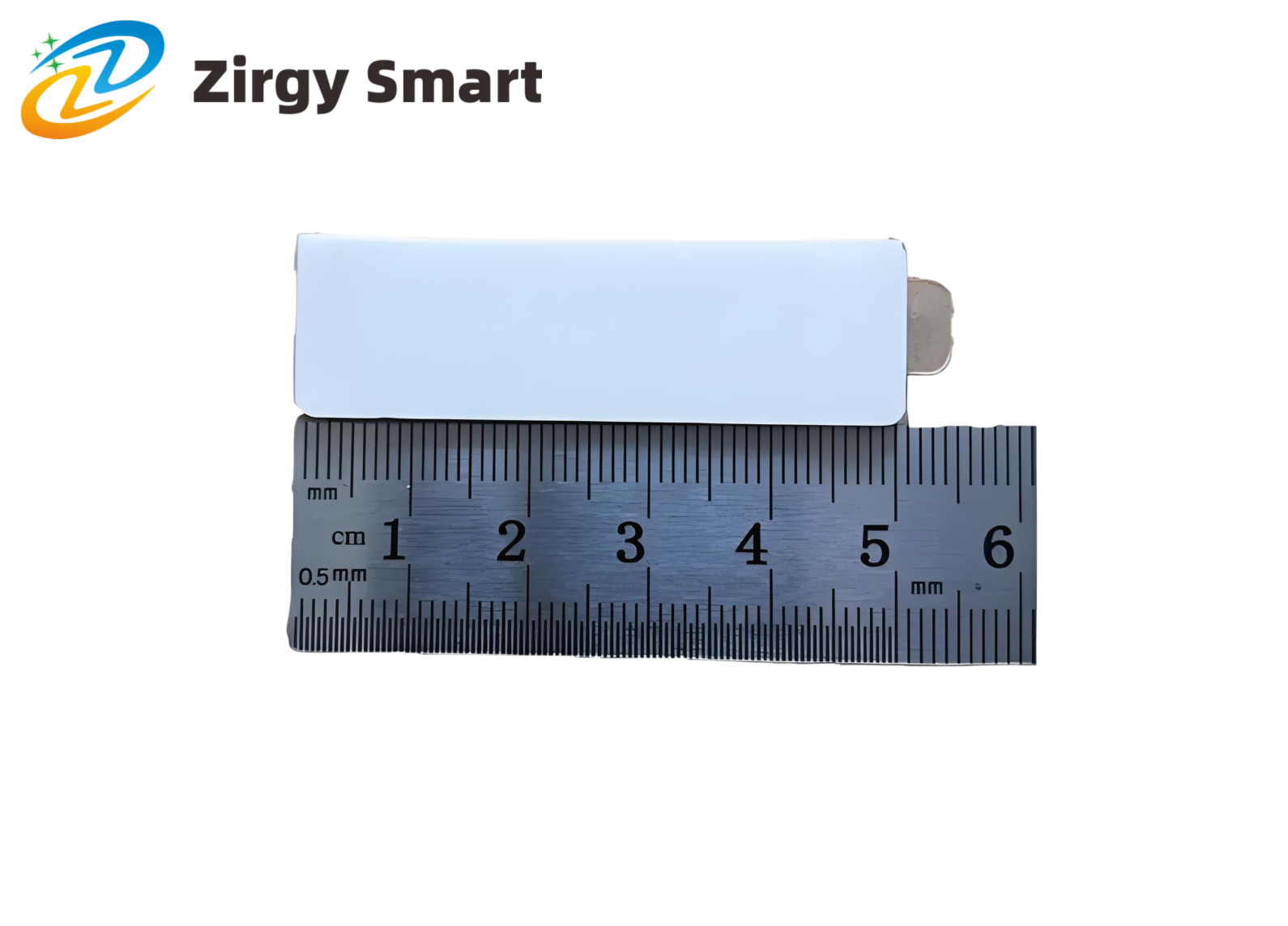 Flexible ultra-high frequency metal-resistant tag ZJ8020-Shanghai Zirgy Intelligent Technology Co., Ltd.