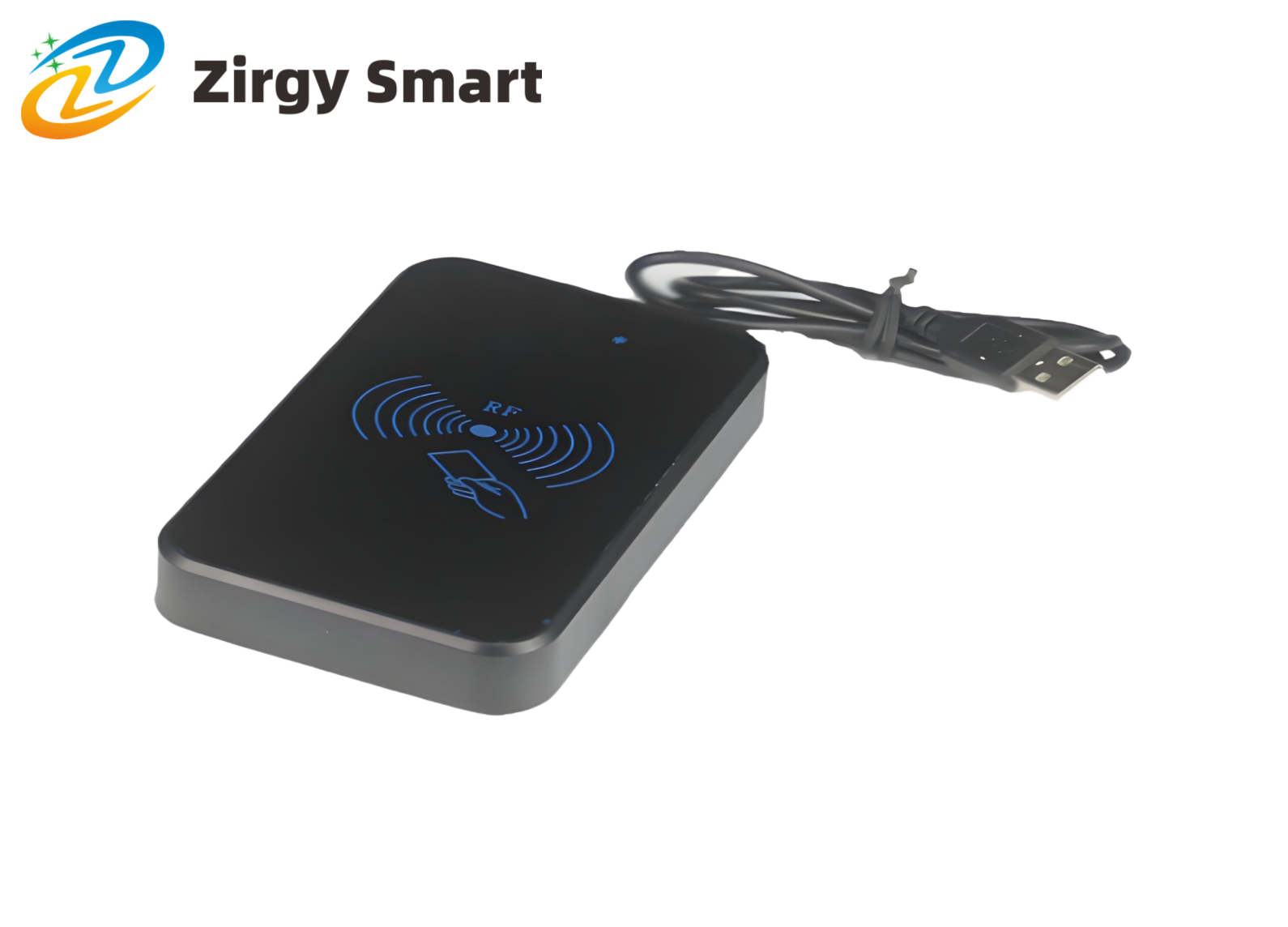Radio frequency card reader ZJ406 —Shanghai Zirgy Intelligent Technology Co., Ltd.