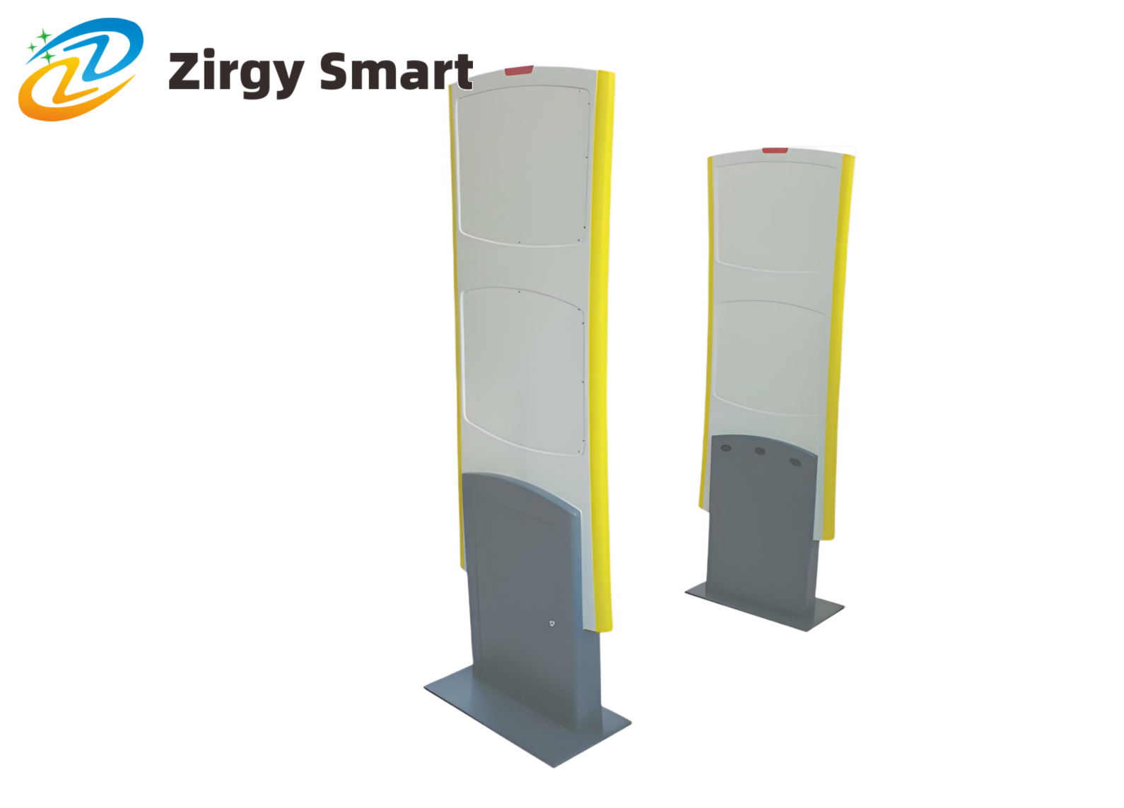 Uhf barrier-free access door ZJ-TDM03-Shanghai Zirgy Intelligent Technology Co., Ltd.