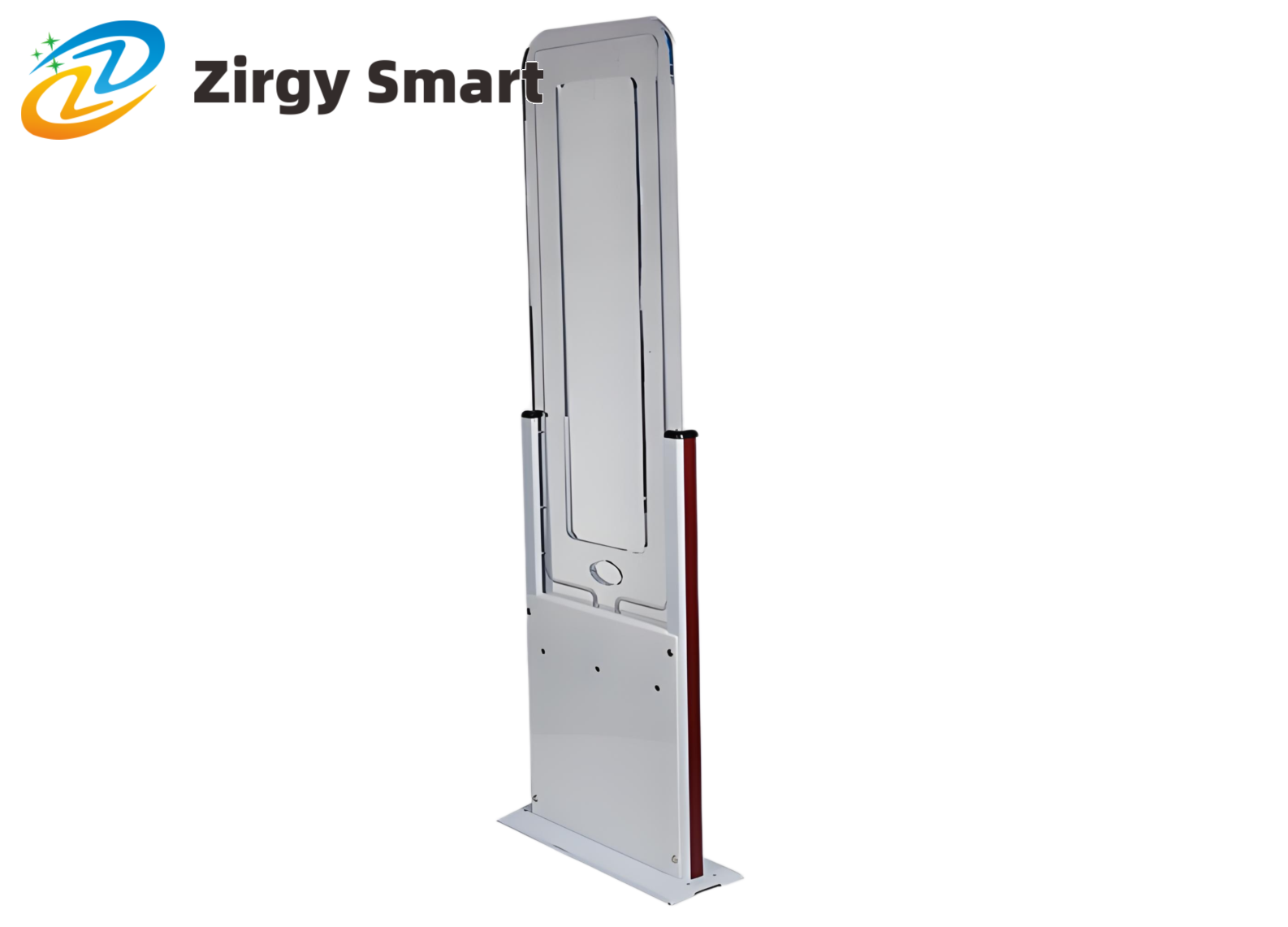 High frequency safety channel door ZJ-TDM14-Shanghai Zirgy Intelligent Technology Co., Ltd.