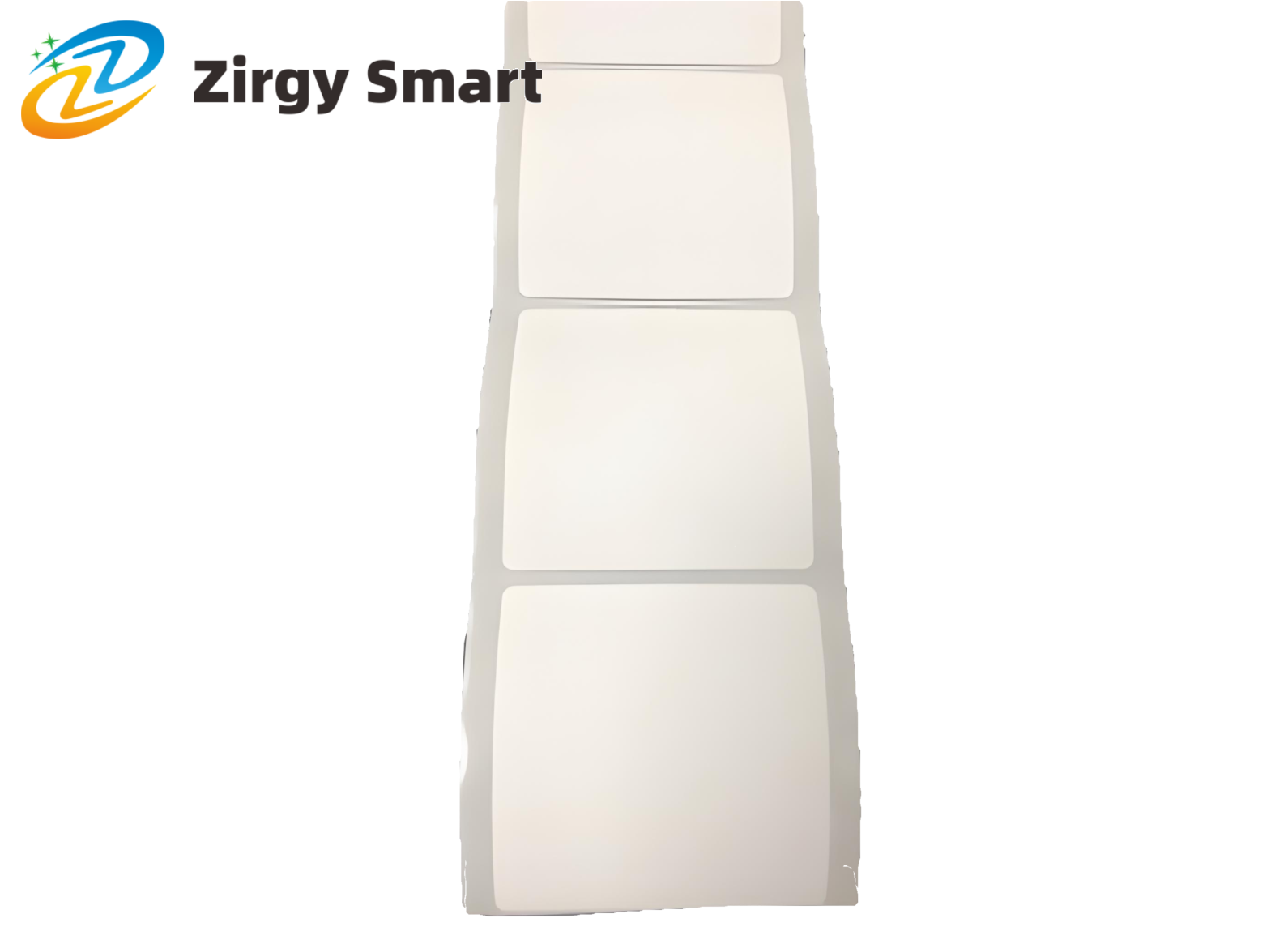 Ultrahigh frequency Fragile Label H47(M4E) 50*50mm -Shanghai Zirgy Intelligent Technology Co., Ltd.