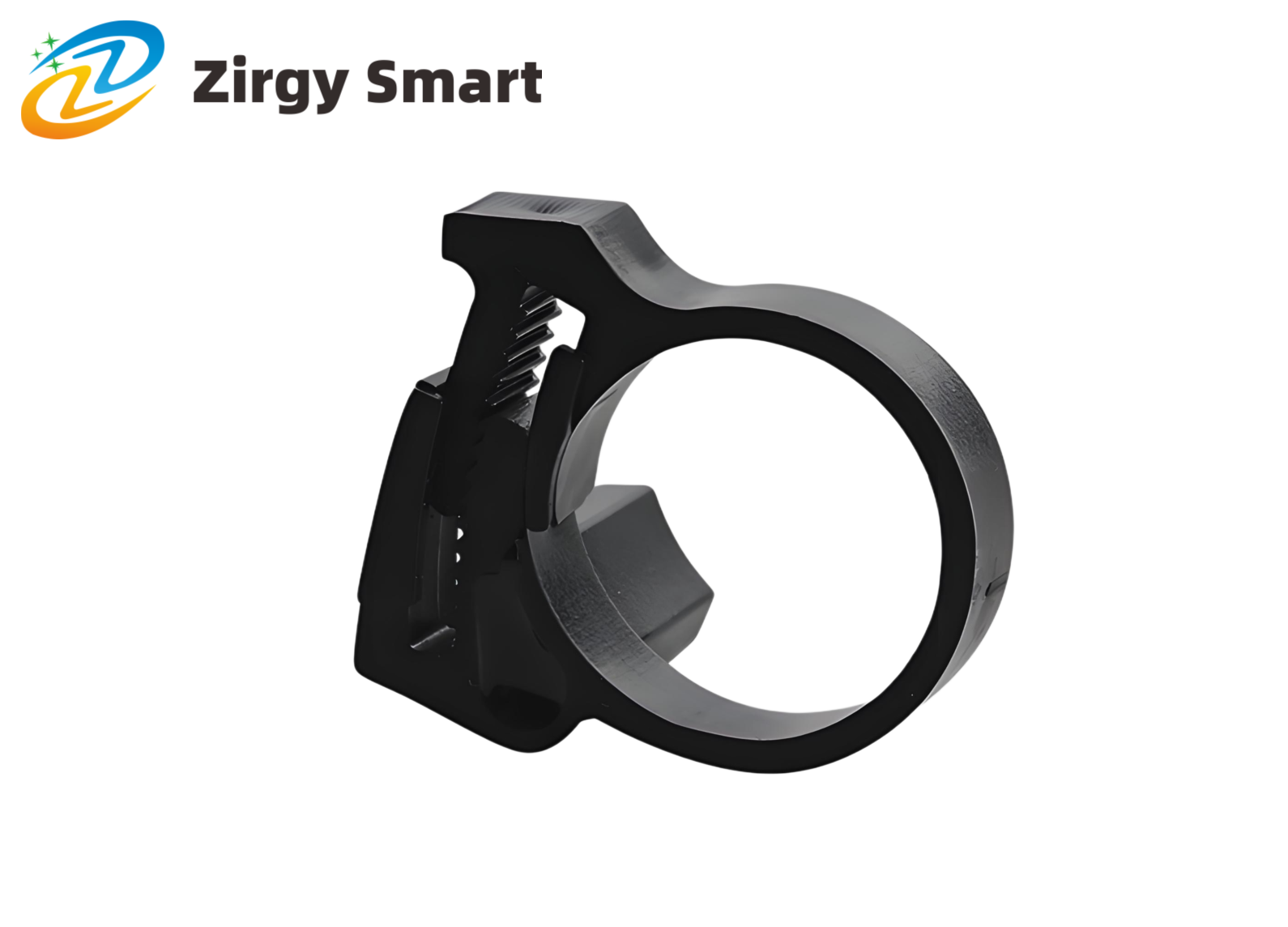 Electronic poultry anklet ZJ-DZ005 real shot display Figure 3