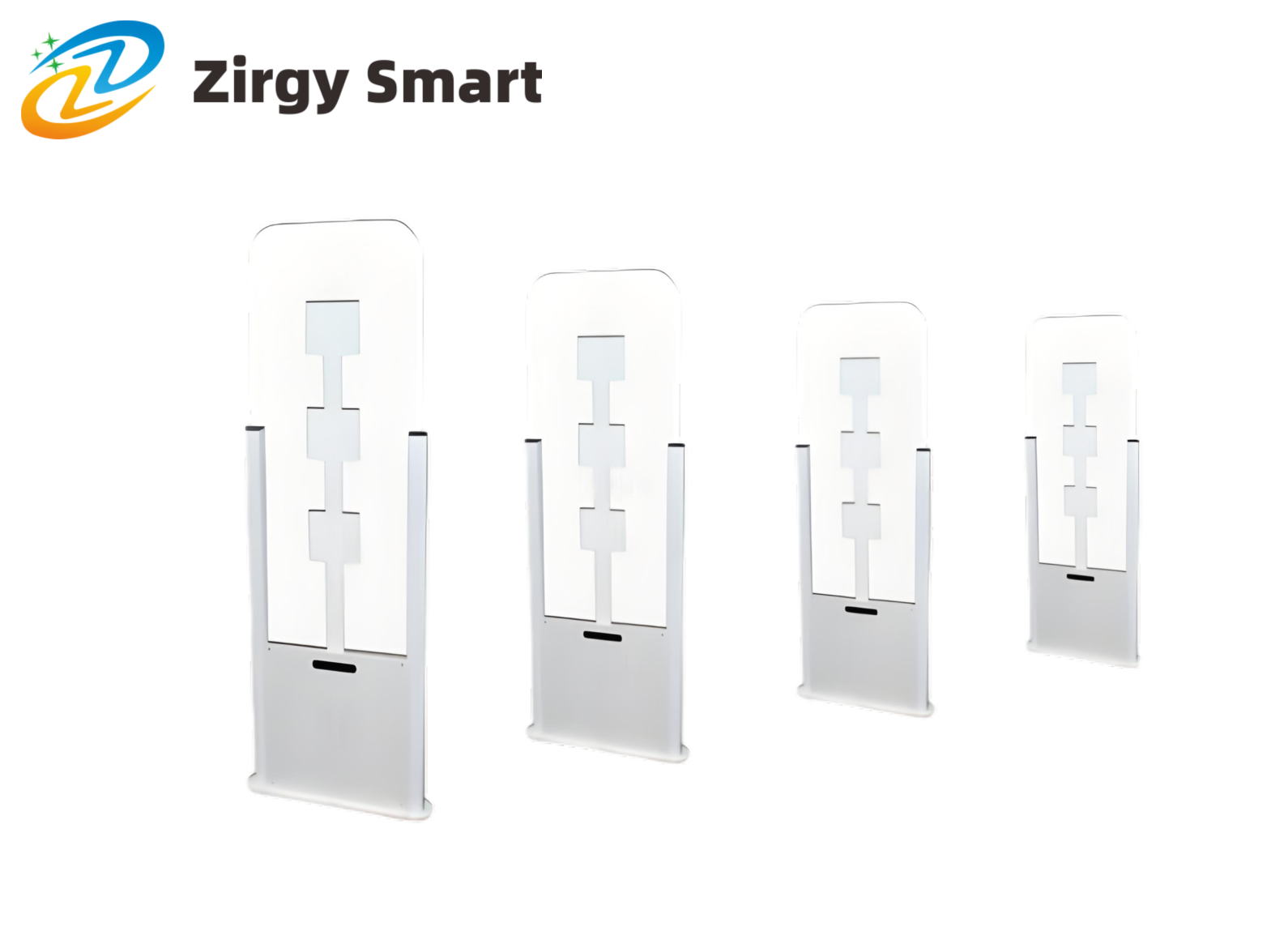 Uhf Barrier-free access ZJ-TDM04-Shanghai Zirgy Intelligent Technology Co., Ltd.